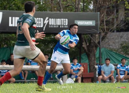 URBA 1C - SITAS (33) vs (23) Lujan Rugby - PRI - INTER - PRE