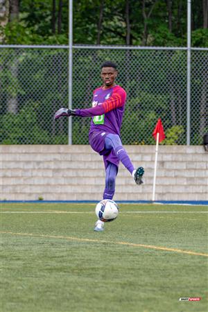 PLSQ - AS de Blainville (1) vs (2) CS Longueuil