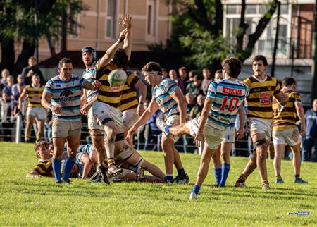 URBA 2024 - Top 12 Superior - Belgrano Athletic (16) vs (19) San Isidro Club