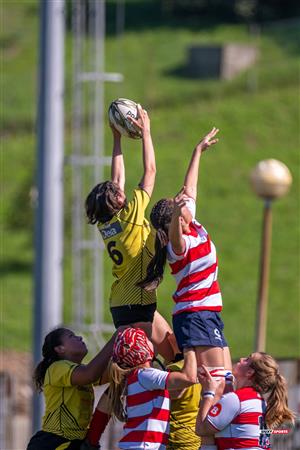 FER 2023 - SR FEM - Universidad Bilbao Rugby vs Getxo RT Neskak Loratzen