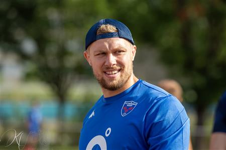 ENTRAINEMENT FCG Masc DU 25 août 2024