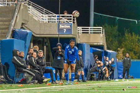 RSEQ 2024 Final Soccer Fém - U de Montréal (1) vs (2) U Laval (par pénalités après 1-1)
