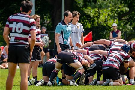RQ 2024 - LPR1 M1 - WESTMOUNT RC (7) VS (22) SAINTE-ANNE-DE-BELLEVUE RFC