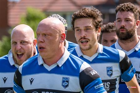 RQ 2024 - SUPER LIGUE M1 - TMR (29) vs (11) Parc Olympique Rugby - SemiFinals