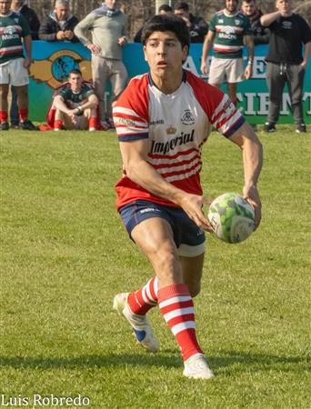 URBA 2024 - 1C - Areco (14) vs (59) SITAS