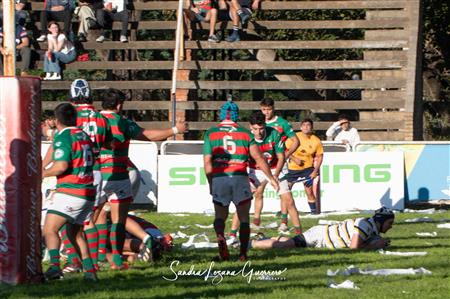 URT 2024 - Tucuman Lawn Tennis (42) vs (20) Huirapuca Social Club