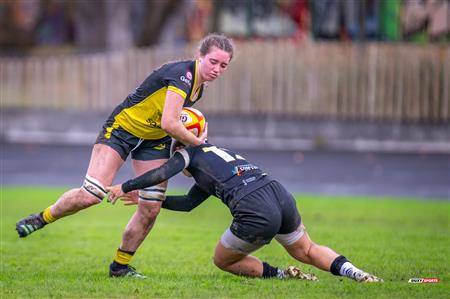 FER 2023 - DHB F - Getxo Neskak Rt (25) vs (0) Rugby Turia