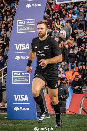 Rugby Championship 2023 - Los Pumas (12) vs (41) All Blacks