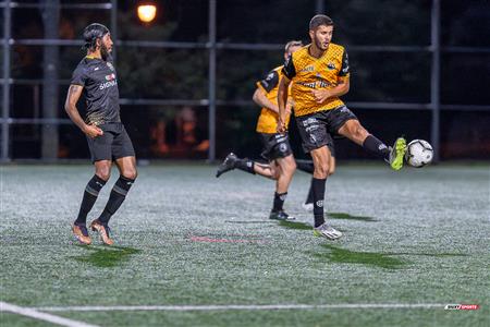 Coupe de Québec - CS Montréal Centre (2) vs (1) Bandjos FC