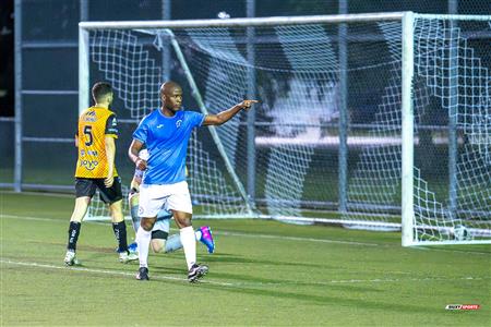 ARSC - Ringleaders FC (9) vs (2) Bandjos Div1