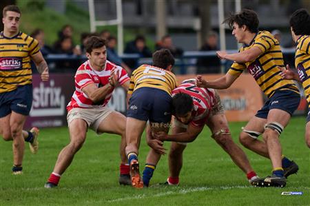 URBA 2024 - Top 12 Intermedia - Regatas BV (19) vs (26) Asociacion Alumni