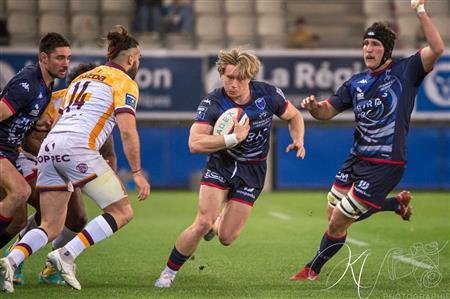 PRO D2 - FC Grenoble (21) vs (18) Soyaux Angouleme