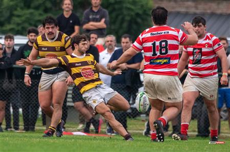 URBA 2024 - Top 12 Superior - Alumni (9) vs (22) Belgrano Athletic Club