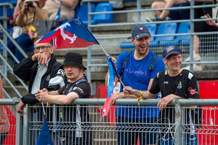 FFR 2024 Élite 1 F - FC Grenoble Amazones (23) vs (17) Stade Toulousain