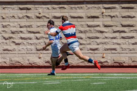 ECRC 2024 - RUGBY QUÉBEC DÉVEL. (31) VS (15) FREEJACKS INDEPENDENTS - 5TH PLACE