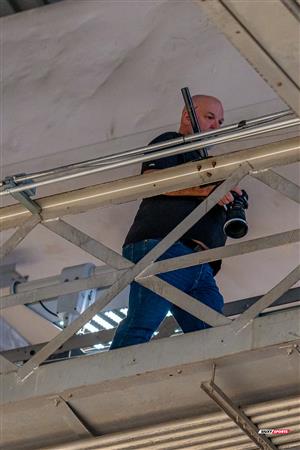 BSL - Montreal Toundra vs Frederick Flying Cows - Before game and half time show