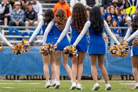 RSEQ 2024 - Final Rugby Fem CEGEP - John Abbott (12) vs (21) Dawson - First Half