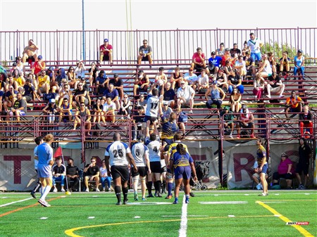 RQ 2018 - Final Prov 1 Masc - TMR RFC (62) vs (31) Parc Olympique Rugby