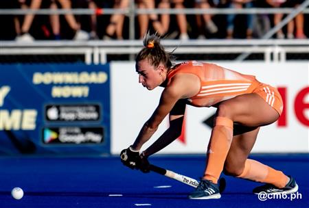 FIH PRO LEAGUE FEM 2023-2024 - ARGENTINA (1) VS (7) Países Bajos
