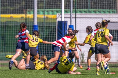 FER 2023 - SR FEM - Universidad Bilbao Rugby vs Getxo RT Neskak Loratzen