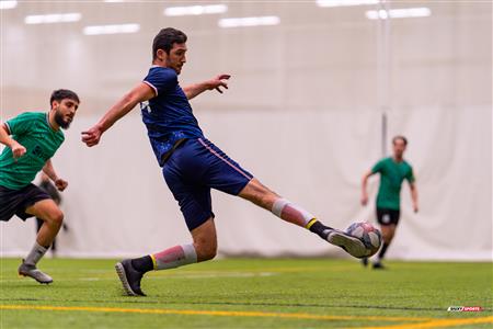 TKL - Div 1 - Arsenal (10) vs (3) EKIP 