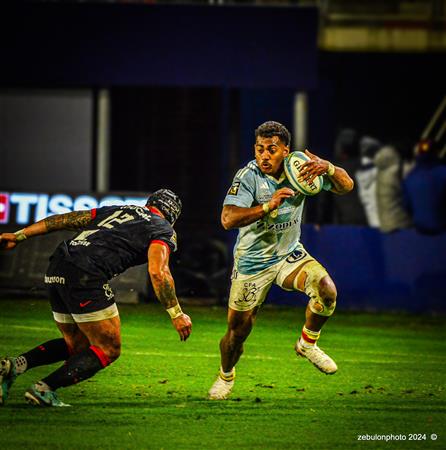TOP 14 - Perpignan (27) vs (17) RC Toulonnais