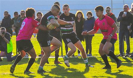 FER 2024 - DHB - La Unica RT (41) vs (9) Uribealdea Rugby