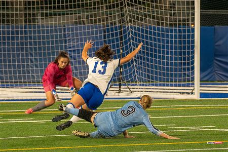RSEQ 2024 - Soccer Universitaire Fém - UdM (3) vs (0) UQAM