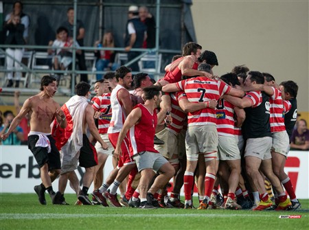 URBA 2024 - Top 12 - Final - Belgrano Athletic (17) vs (20) Asociacion Alumni