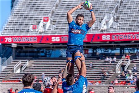 Montreal 1862 Rugby (12) vs (14) Atlantic Privateers RC - 1st Half