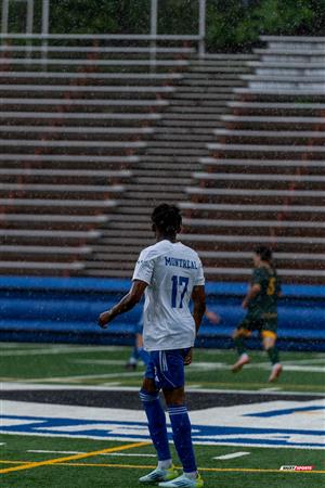 RSEQ 2024 - Soccer M - Carabins U de Montréal (2) vs (0) Vert-et-Or U de Sherbrooke - Par Ashley