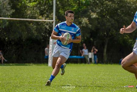 URBA 2024 - 1ra C - Lujan RC (17) vs (15) Vicentinos