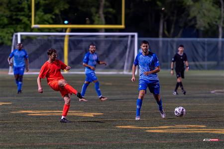 ARSC 2024 Div1 - Bandjos FC (3) vs (0) Inter Montréal