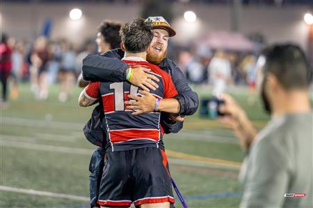 RQ 2024 - Finales - SL M1 - TMR (19) vs (20) Beaconsfield - Après Match