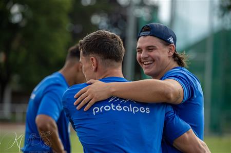 ENTRAINEMENT FCG Masc DU 25 août 2024