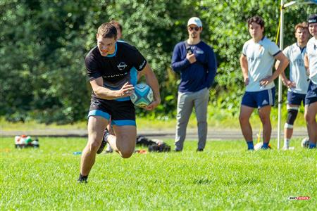 RQ 2024 - LPR1 M1 - Ste-Anne RFC (38) vs (24) Montreal Wanderers RFC