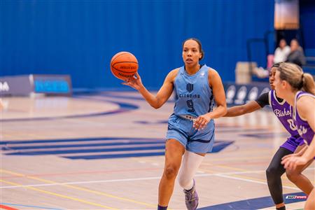 RSEQ 2024 - Basketball F - UQAM (60) vs (76) Bishop's