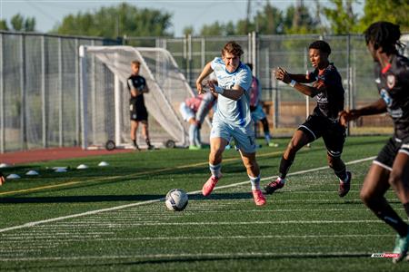 PLSQ - A.S. de Laval (3) vs. (3) CF Montréal (Académie) - 2nd Half