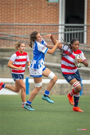 V. Durango Neskak Rugby Txapelketa 2024