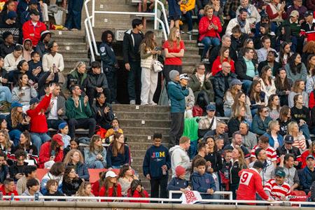 COVO CUP 2024 & 150th Anniversary 1st game - McGill University (57) vs (0) Harvard University - Rugby - 2nd Half