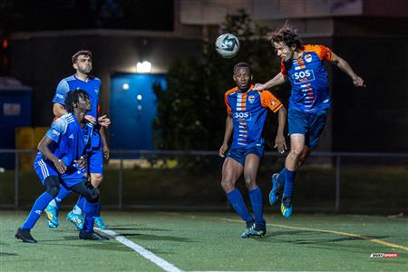 ARSC 2024 - Montreal United (7) vs (1) FC Anjou