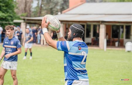 URBA 2024 - 1ra C - Lujan RC (17) vs (15) Vicentinos