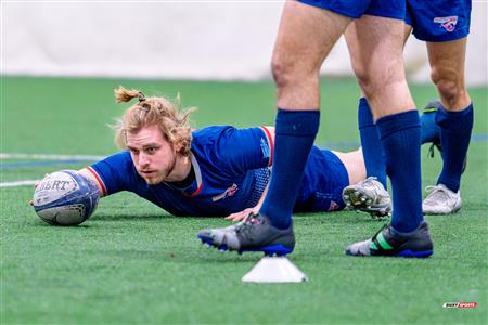 RQ - Match Pré-Saison - ETS vs RCM - Reel B