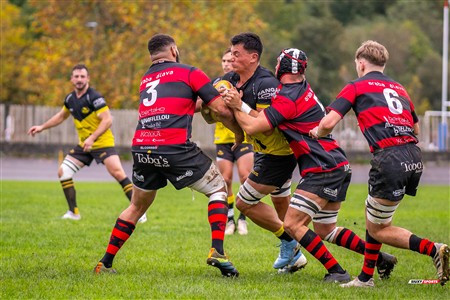 FER 2024 - DHB - Getxo RT (68) vs (0) Gaztedi RT