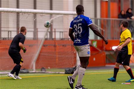 TKL 2024 DIV1 - Bandjos FC (12) vs (3) Levski Montreal FC