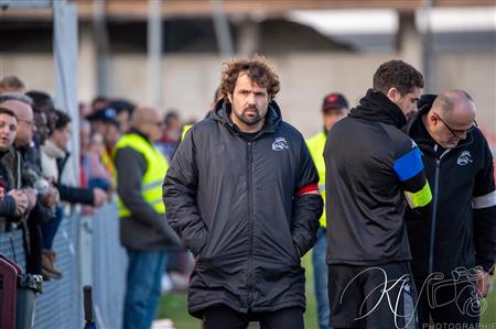 Fed2 2024 - Bièvre Saint-Geoirs RC (14) vs (26) US Vinay