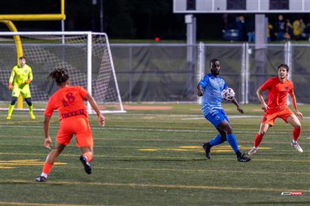 ARSC 2024 Div1 - Bandjos FC (3) vs (0) Inter Montréal