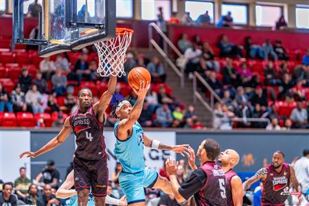 BSL 2024 - Montreal Toundra (114) vs (122) Windsor Express