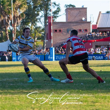 UAR - Torneo del Interior 2024 - Final - Jockey Cordoba (24) vs (30) Tucuman Lawn Tennis