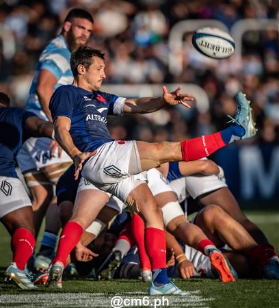 2024 - Los Pumas - Argentina (13) vs (28) Francia